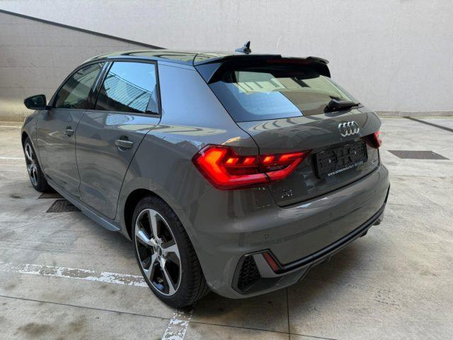 AUDI A1 SPB 30 TFSI S line edition con Retrocamera