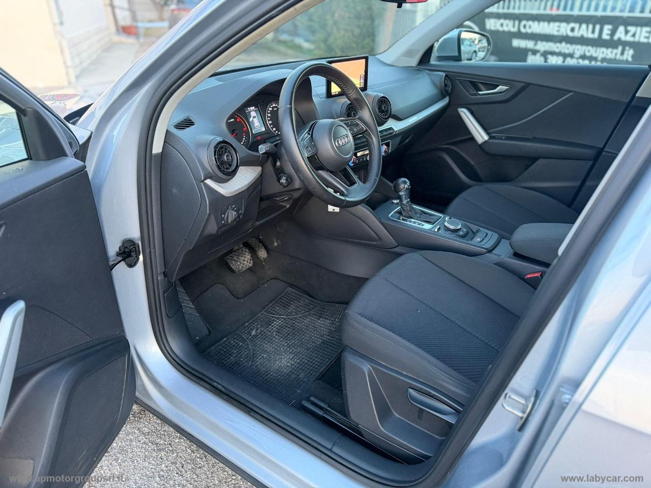 AUDI Q2 1.6 TDI S tronic Sport