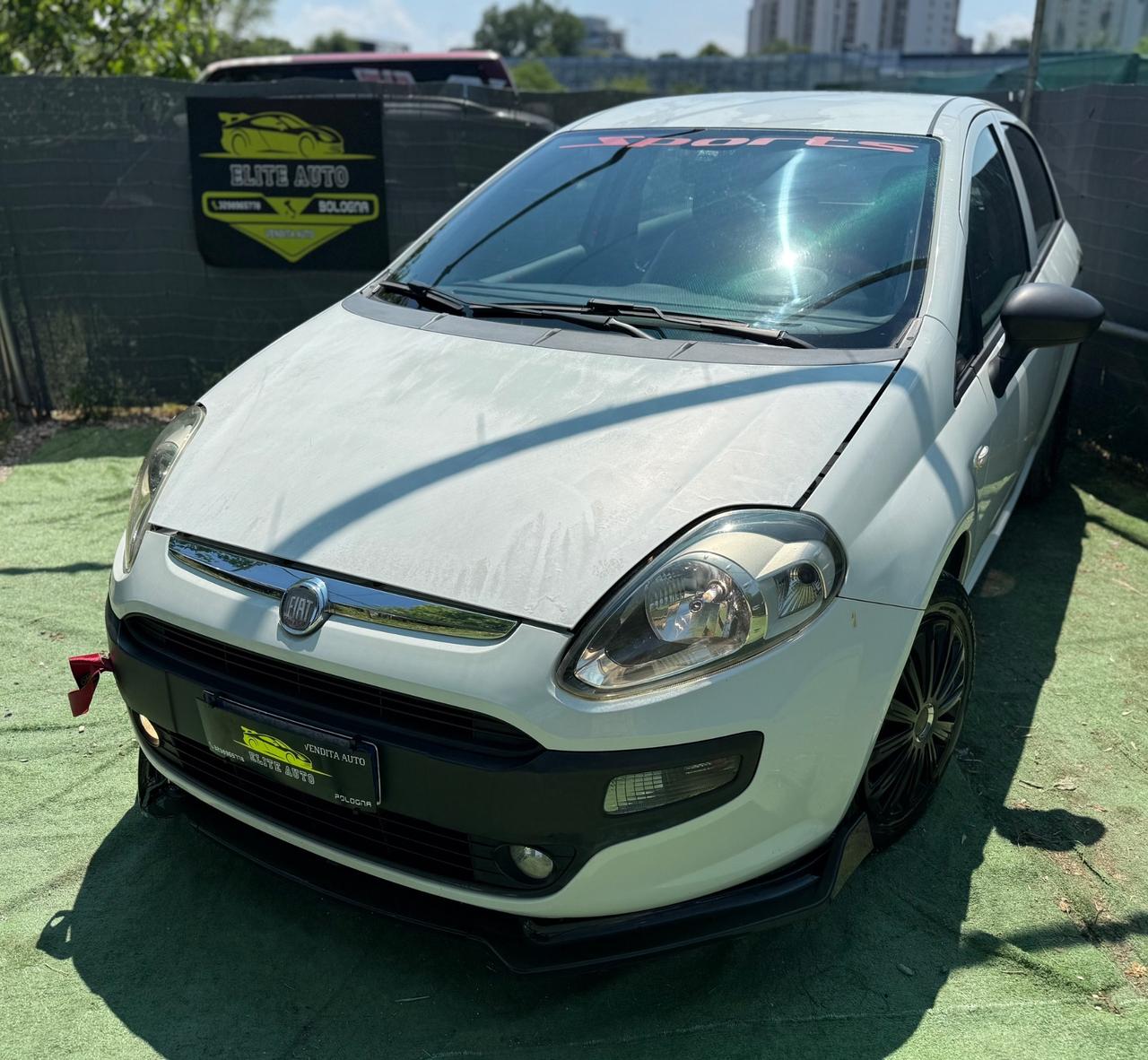 Fiat PUNTO EVO 1.2 BENZINA 5 PORTE DYNAMIC