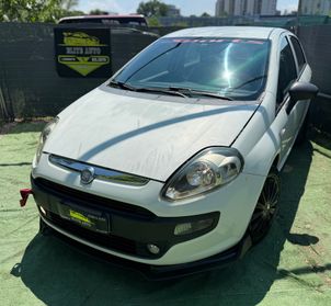 Fiat PUNTO EVO 1.2 BENZINA 5 PORTE DYNAMIC