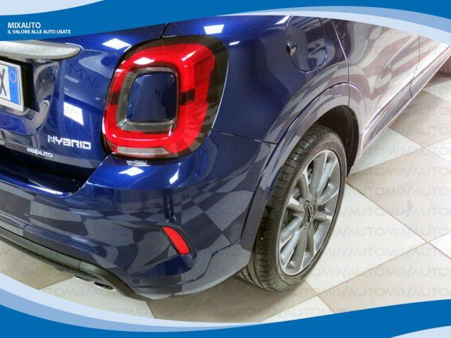 FIAT 500X Sport 1.5 T4 Hybrid 130cv DCT EU6