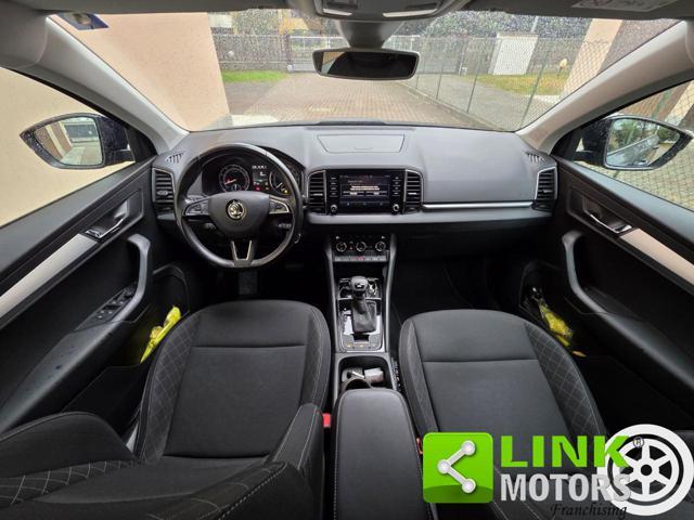 SKODA Karoq 1.5 TSI 150 CV DSG Ambition
