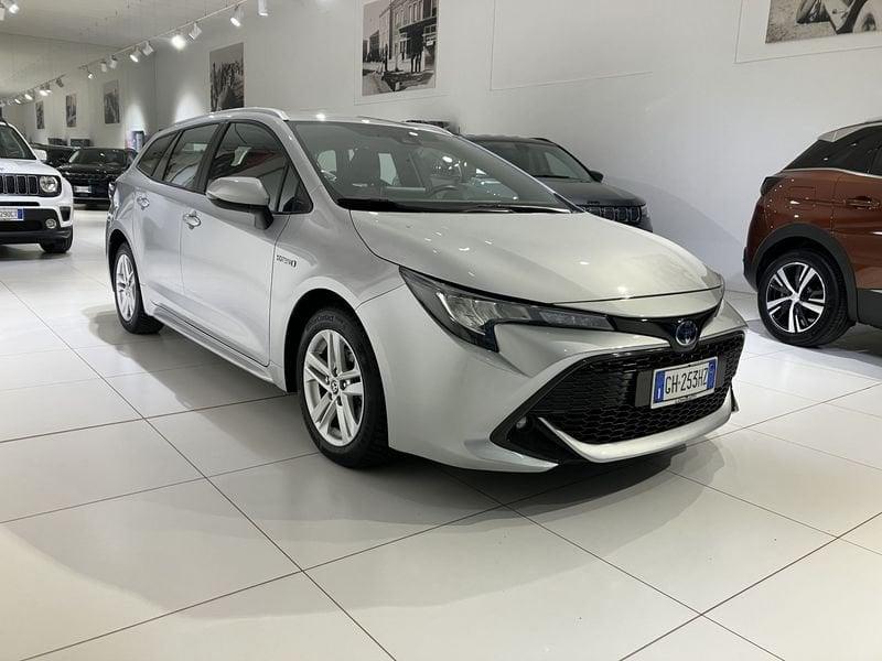Toyota Corolla Corolla Touring Sports 1.8 Hybrid Business