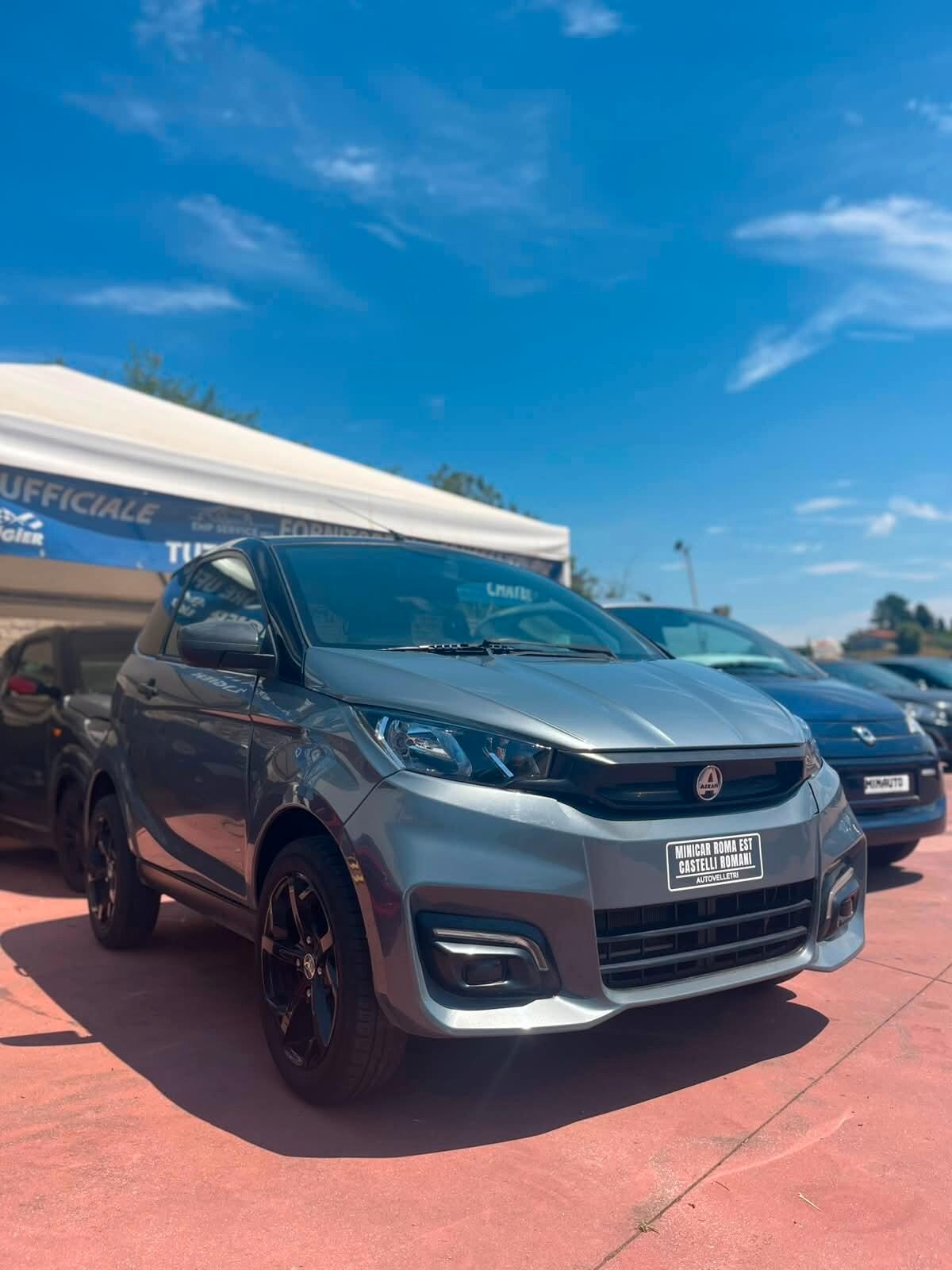Aixam City Sport Emotion
