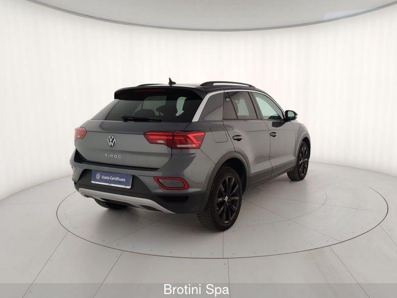 Volkswagen T-Roc T-Roc 2.0 TDI SCR Sport