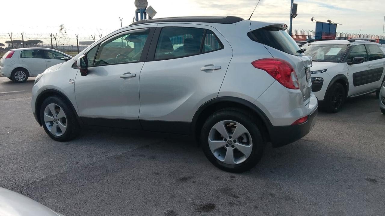 Opel Mokka 1.4 GPL
