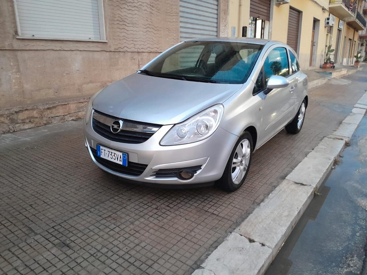 Opel Corsa 1.3 CDTI 90CV 3 porte Enjoy