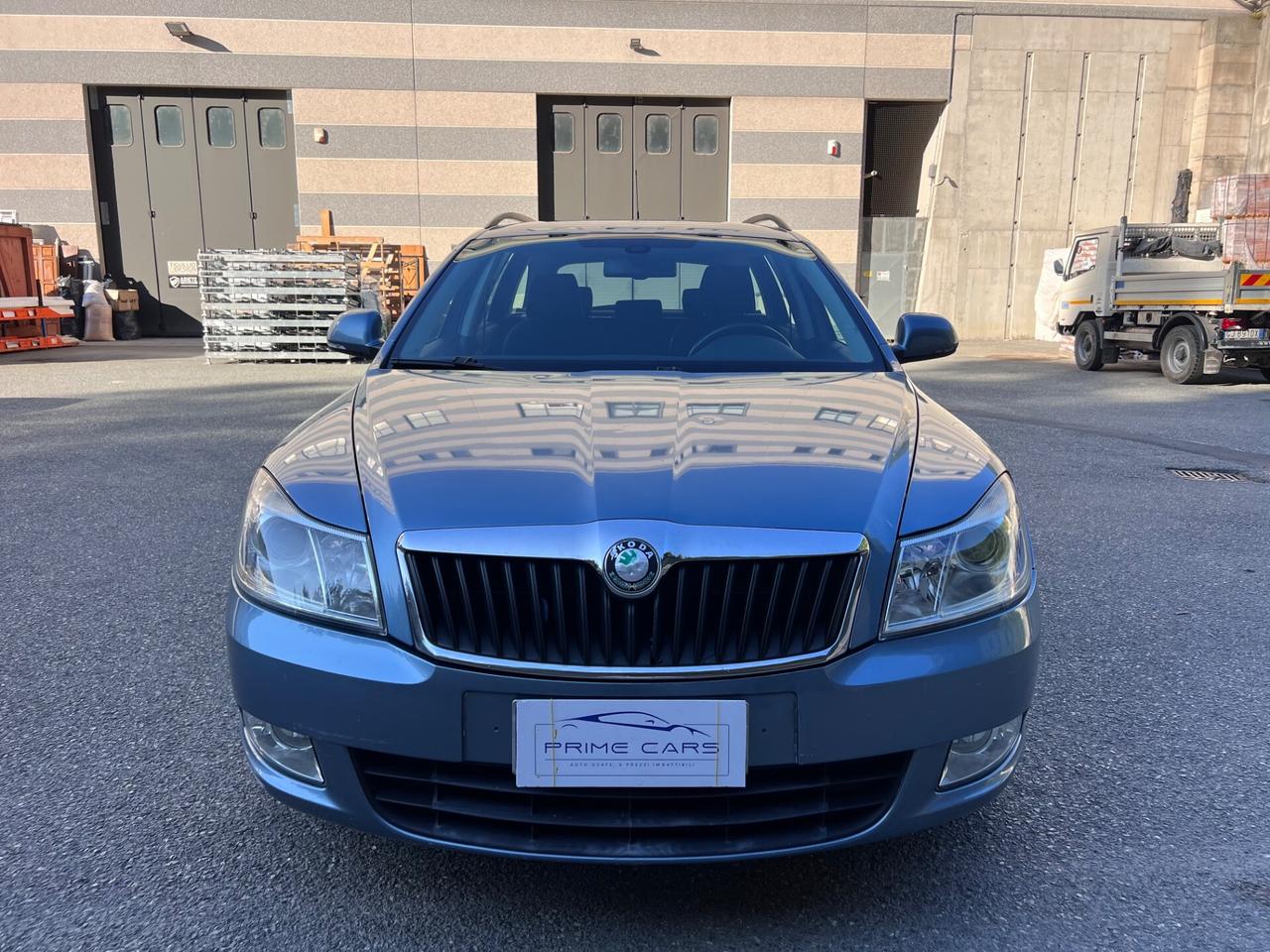 Skoda Octavia 1.6 TDI CR F.AP. Wagon Ambition