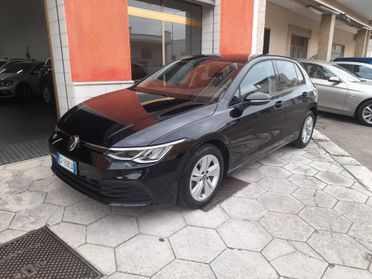 VW GOLF 1.5 TGI DSG METANO