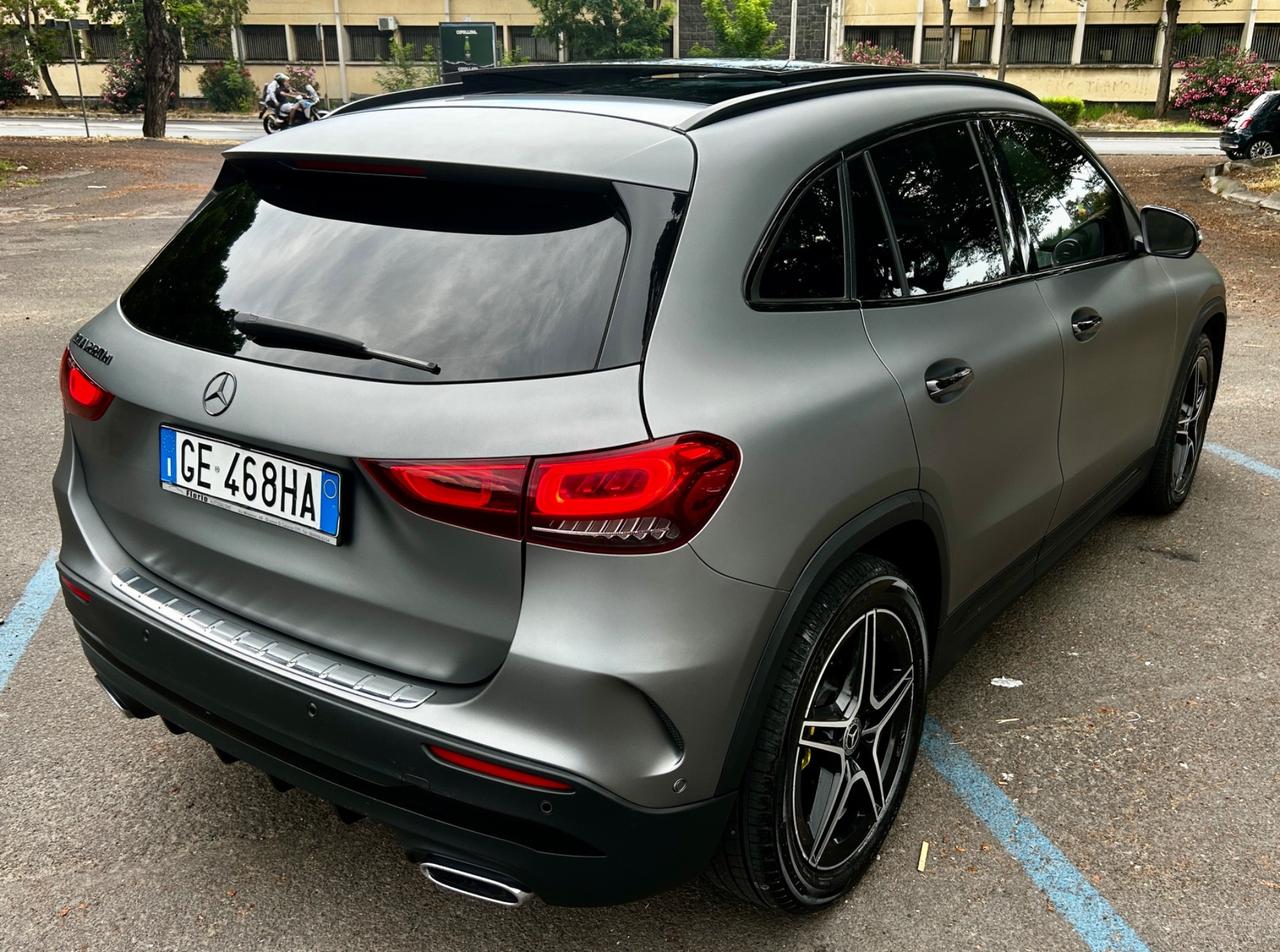 Mercedes-benz GLA 220 d Automatic Premium