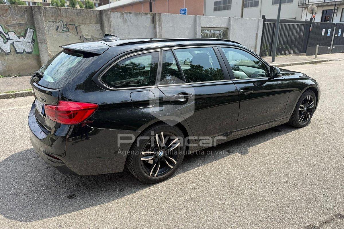 BMW 318d Touring Business Advantage aut.