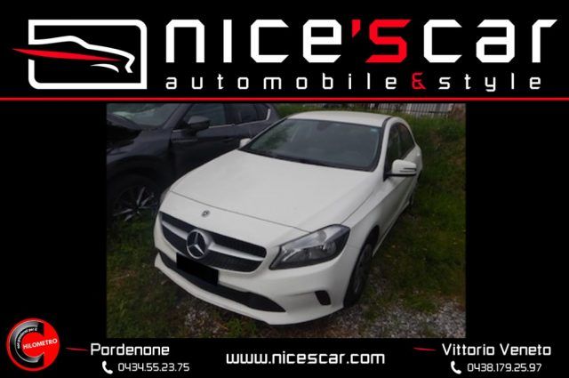 MERCEDES-BENZ A 160 d Automatic Executive *GARANTITA*