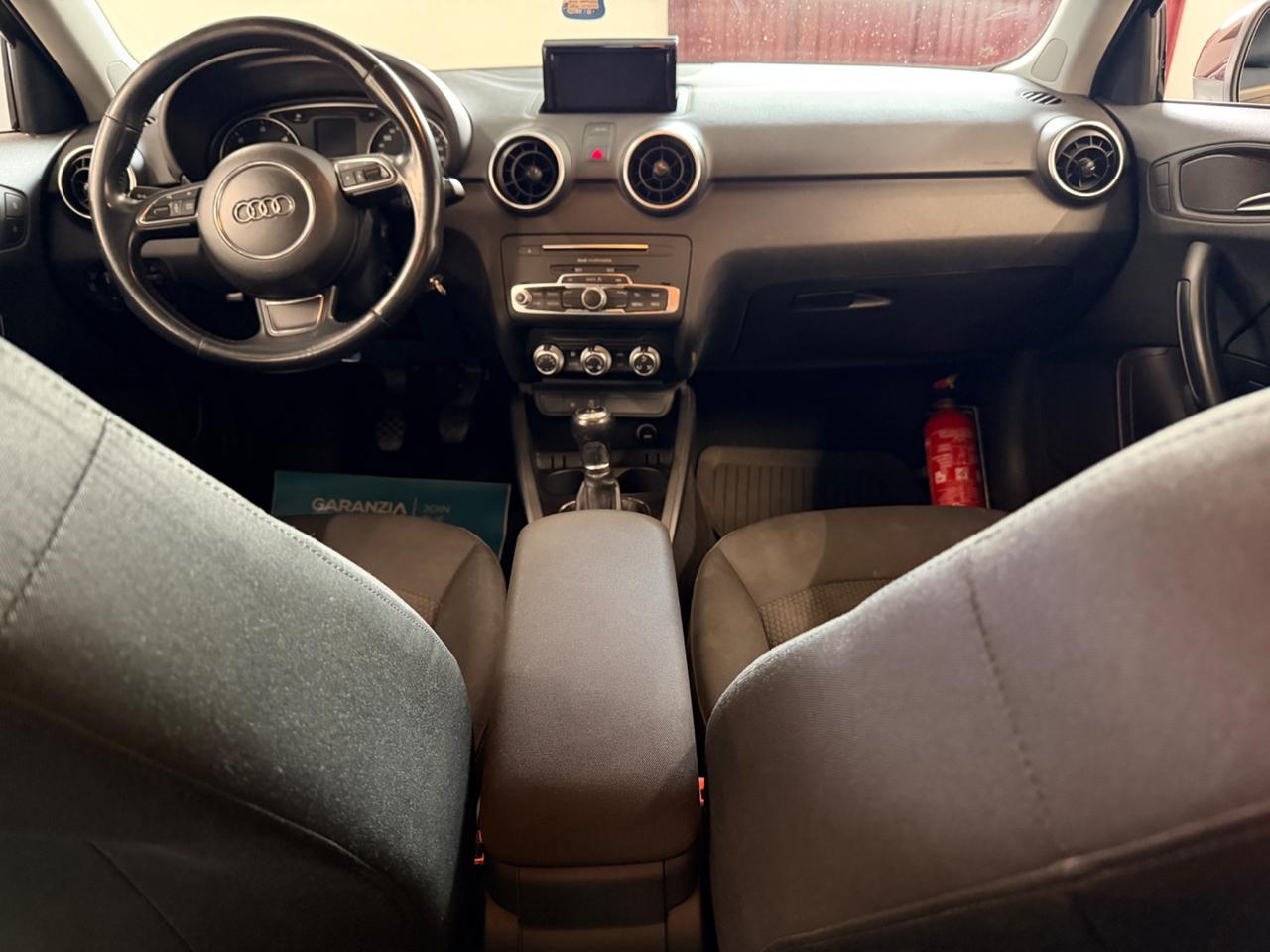Audi A1 1.6 TDI Attraction