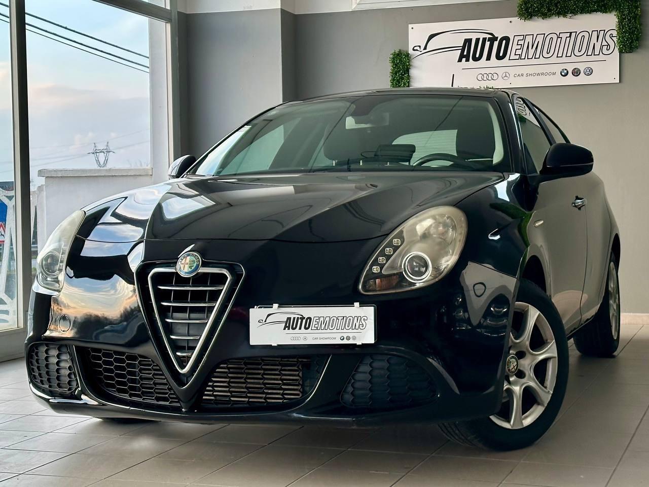 Alfa Romeo Giulietta 1.6 - 105 CV