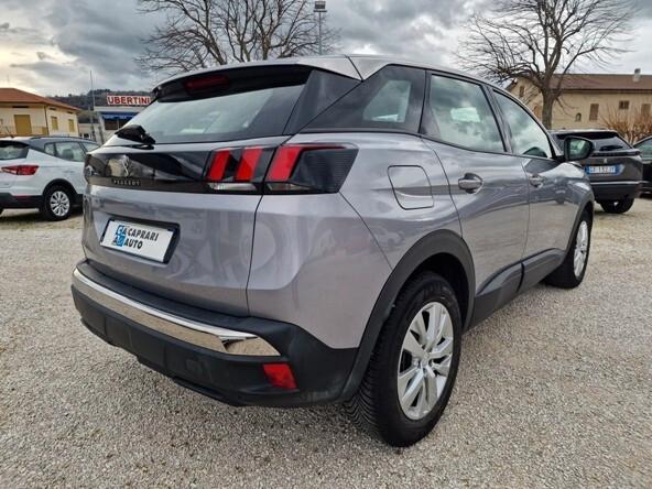 Peugeot 3008 BlueHDi 130 S&S EAT8 Business