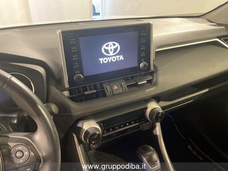 Toyota RAV4 V 2019 Benzina 2.5 vvt-ie h Dynamic 2wd 218cv e-cvt
