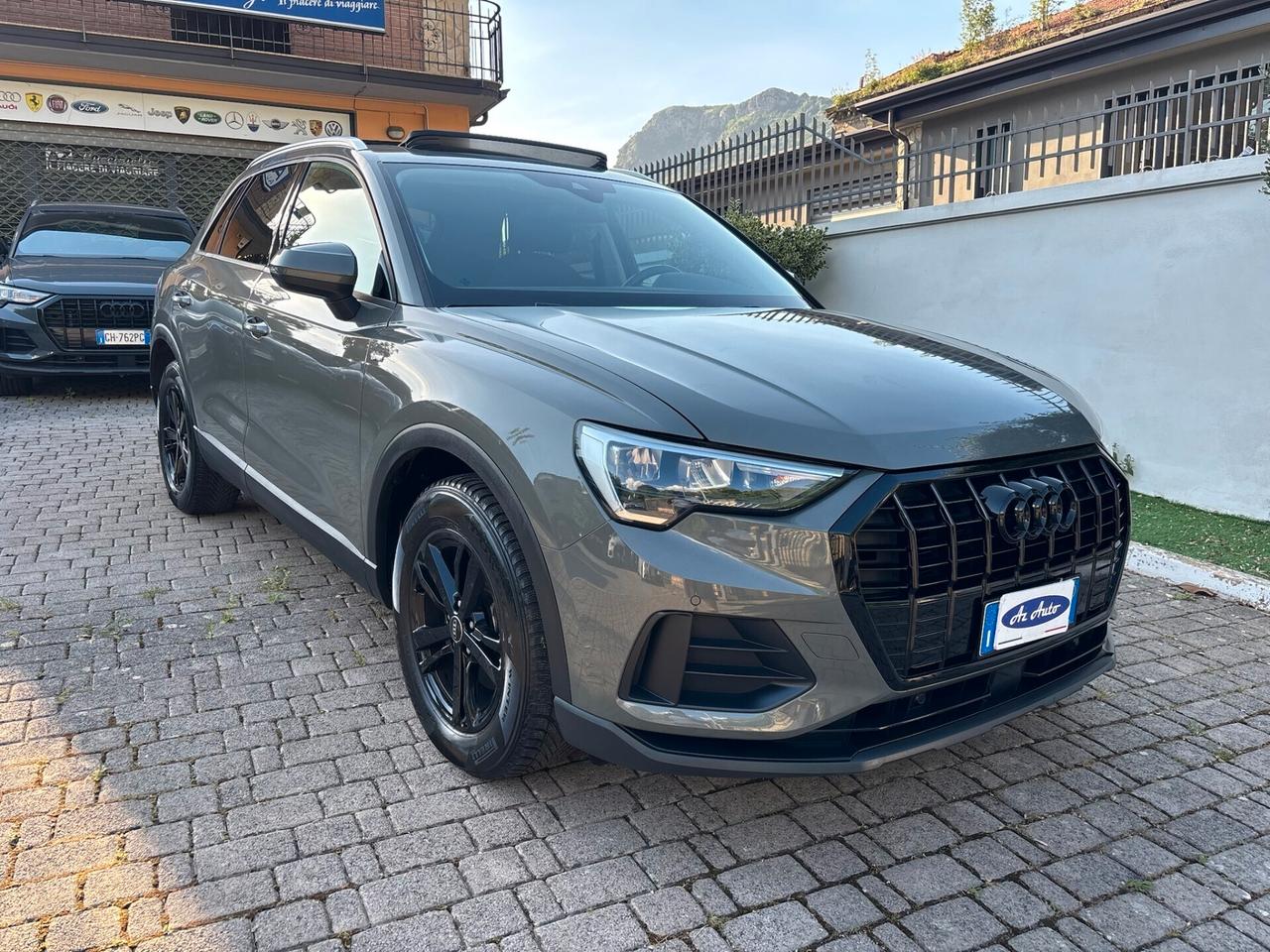 Audi Q3 35 TDI S tronic 150 CV S-LINE TETTO- - MY 22
