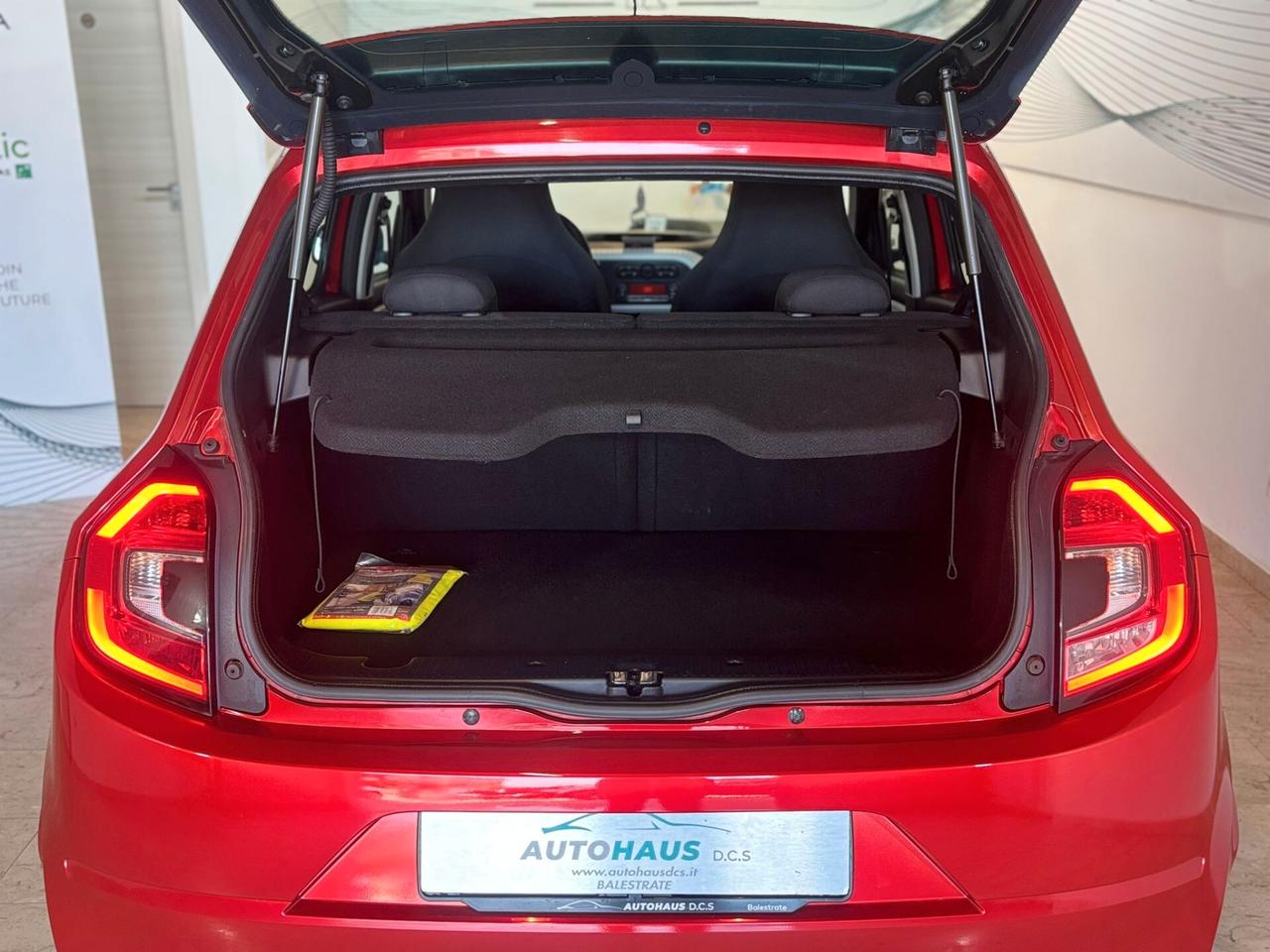 Renault Twingo 1.0 Benzina 71 cv