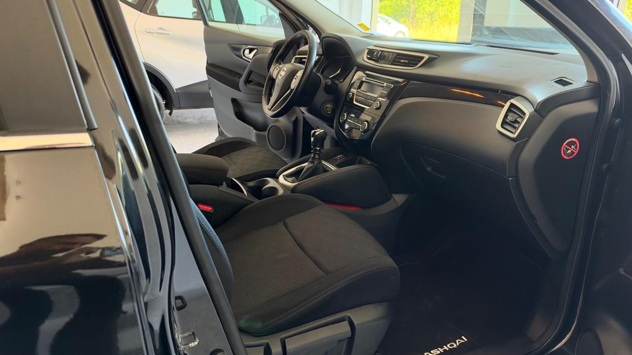 Nissan Qashqai 1.5 dCi Tekna