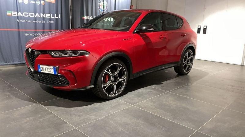 Alfa Romeo Tonale 1.5 160 CV MHEV TCT7 Edizione Speciale