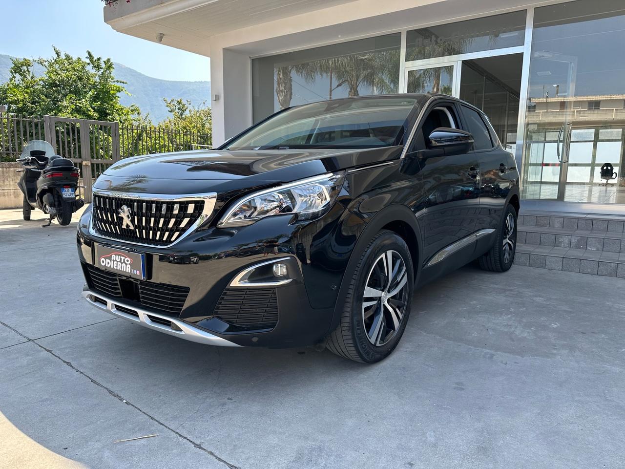 Peugeot 3008 BlueHDi 130 S&S EAT8 Allure