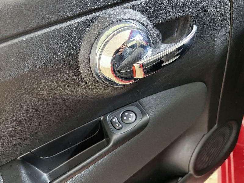 FIAT 500 Hybrid 1.0 70cv Ibrido Lounge