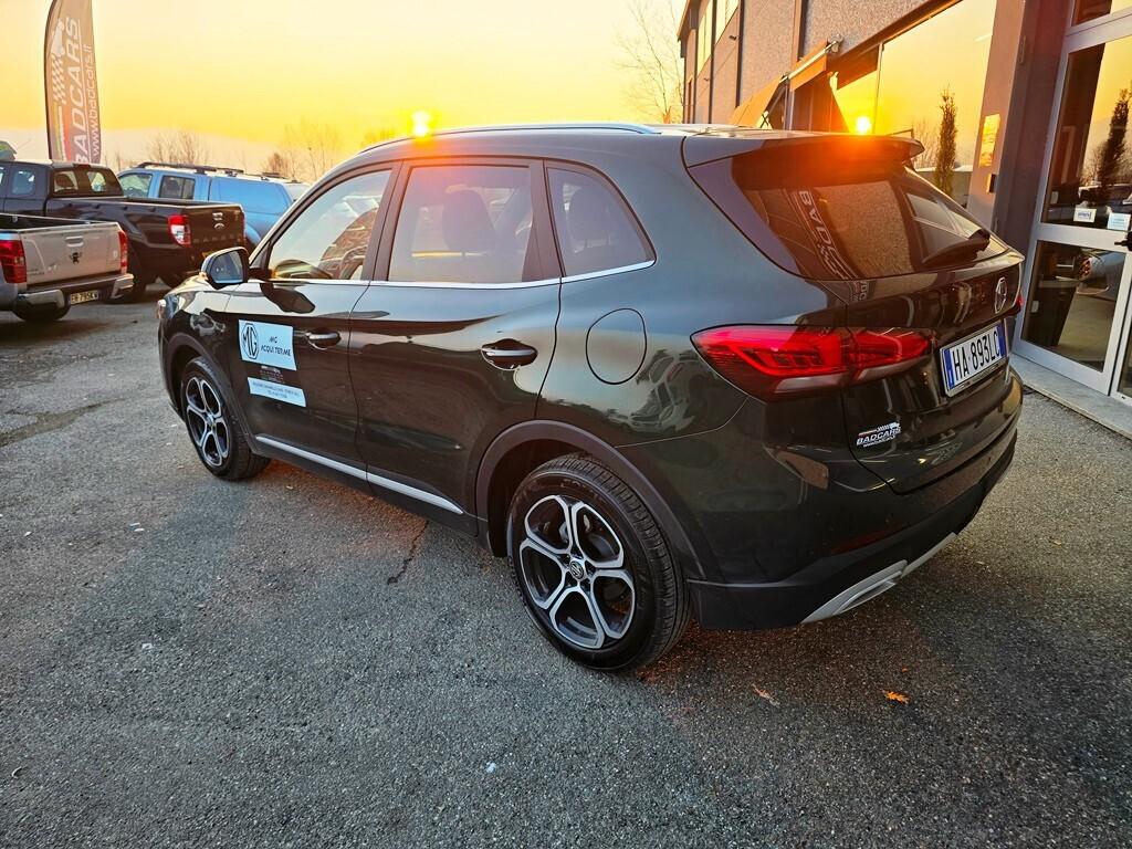 Mg ZS 1.5 115CV COMFORT AZIENDALE