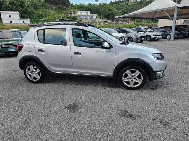 DACIA Sandero Stepway 1.5 dCi 8V 90CV Prestige