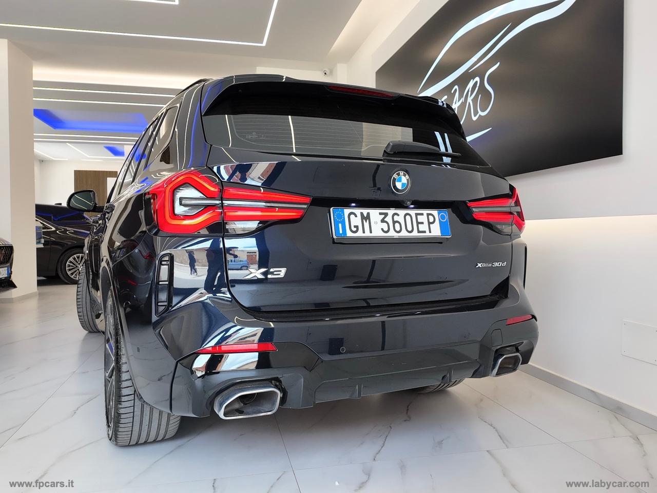 BMW X3 xDrive30d 48V Msport