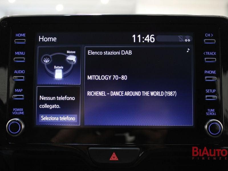 Toyota Yaris Cross Yaris Cross 1.5 Hybrid 5p. E-CVT Active