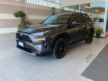 Toyota RAV 4 RAV4 2.5 HV (218CV) E-CVT 2WD Style