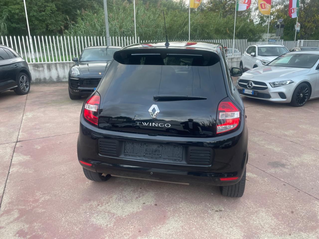 Renault Twingo TCe 90 CV EDC Zen