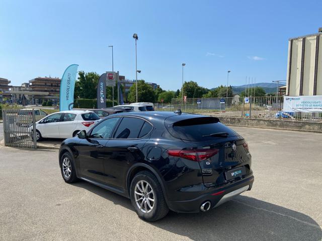 ALFA ROMEO Stelvio *PROMO* 2.2 Turbodiesel 190 CV AT8 Q4 Business