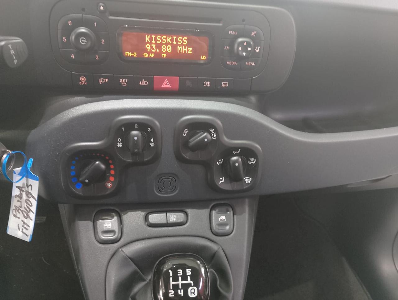 Fiat Panda 1.2 Easy