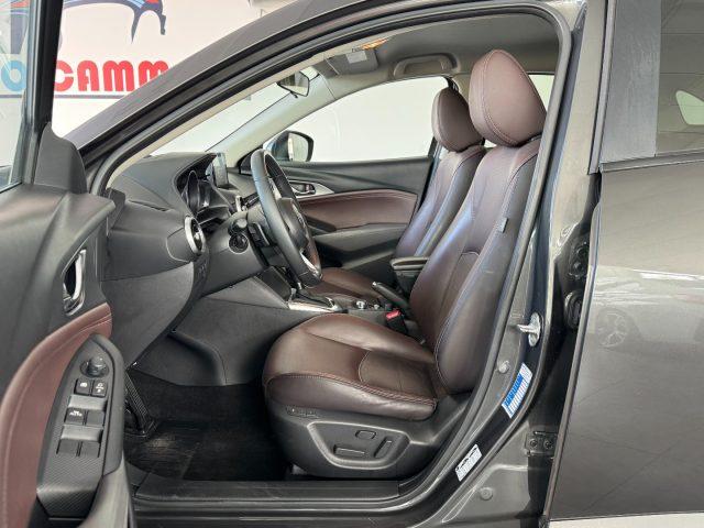 MAZDA CX-3 1.5L Skyactiv-D AWD aut. Luxury Edition