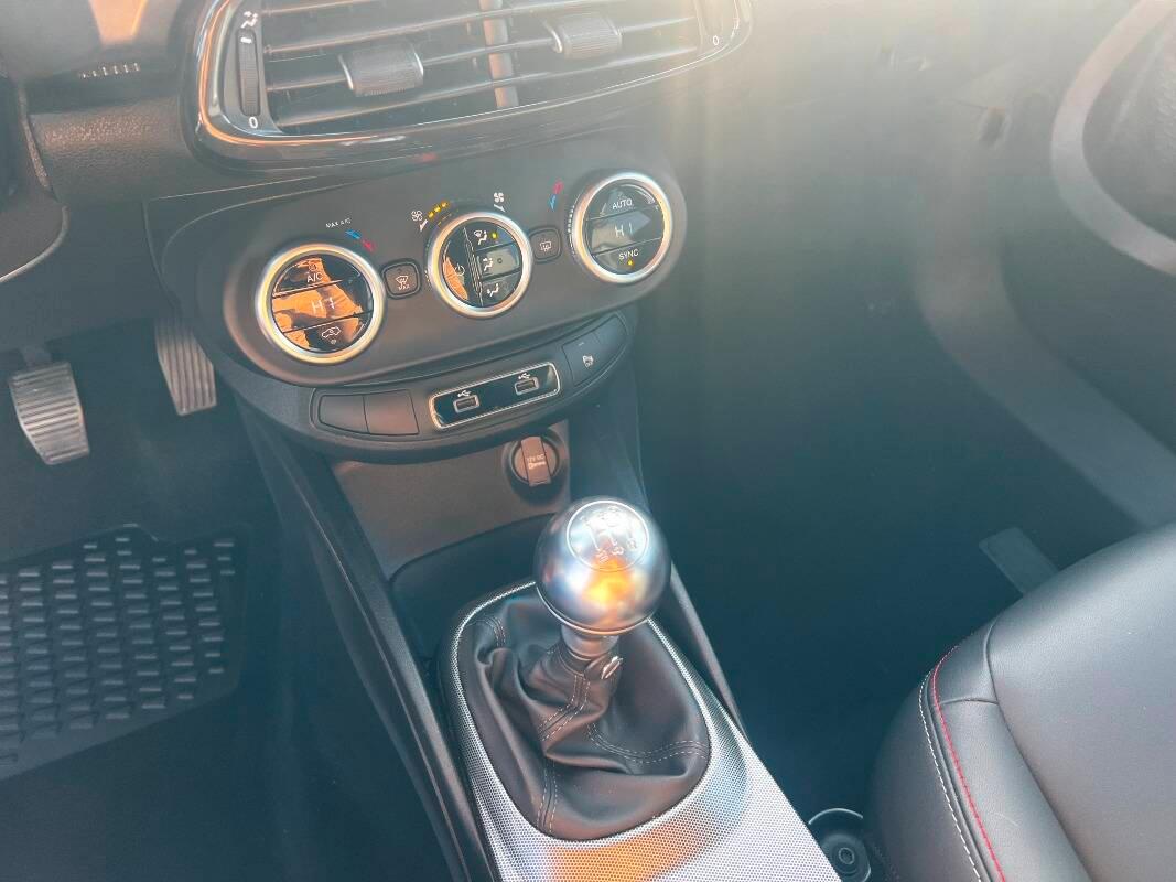 Fiat 500X 1.3 mjt Sport 95cv