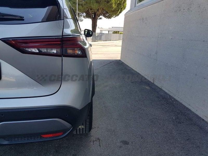 Nissan Qashqai Qashqai 1.3 mhev N-Connecta 2wd 140cv