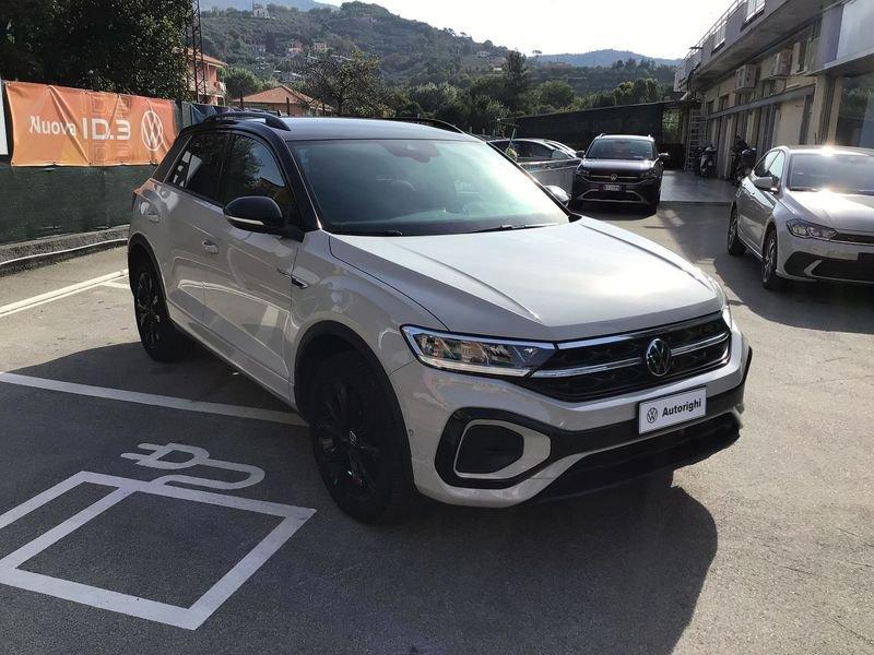 Volkswagen T-Roc T-Roc 1.5 TSI ACT DSG R-Line