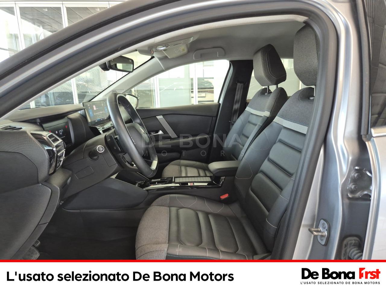 Citroen C4 1.2 puretech shine s&s 130cv eat8