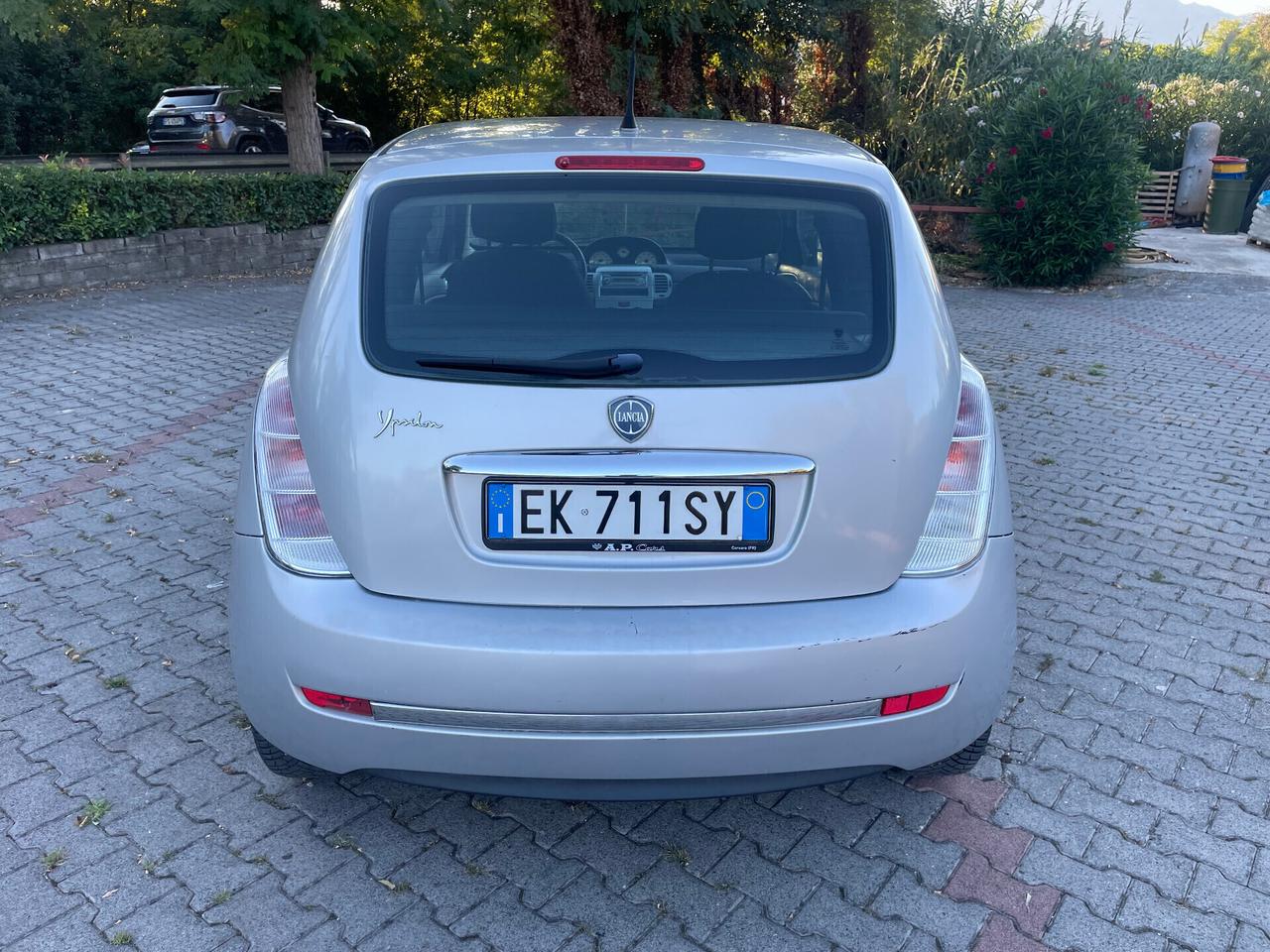 Lancia Ypsilon 1.4 Unyca Ecochic GPL