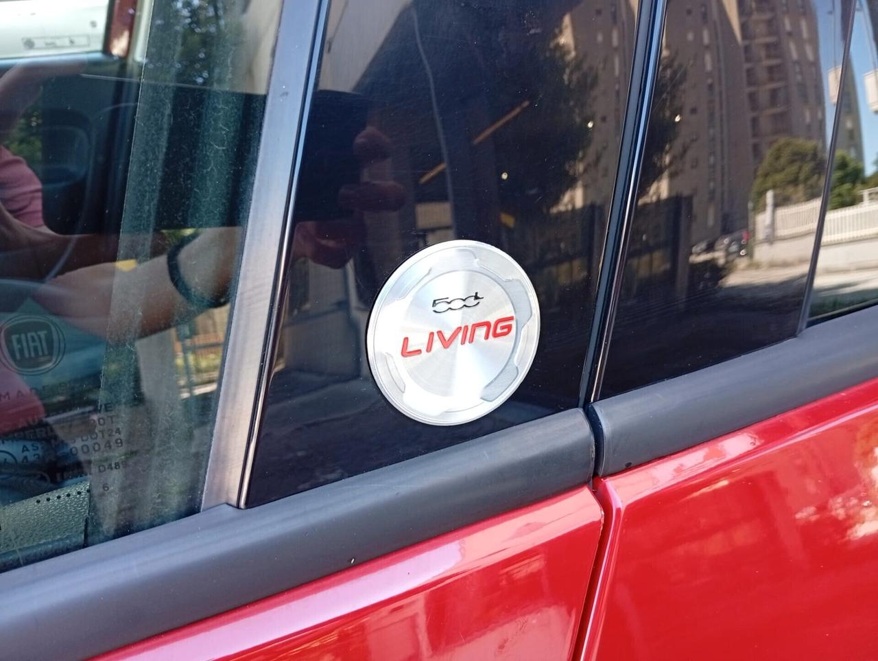 Fiat 500L Living