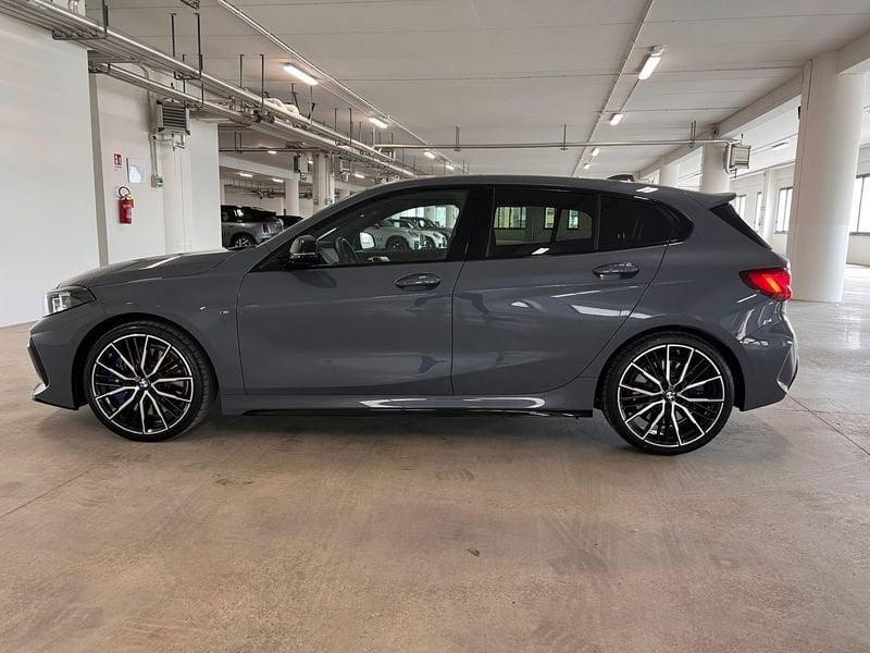 BMW Serie 1 F40 Benzina M 135i xdrive auto