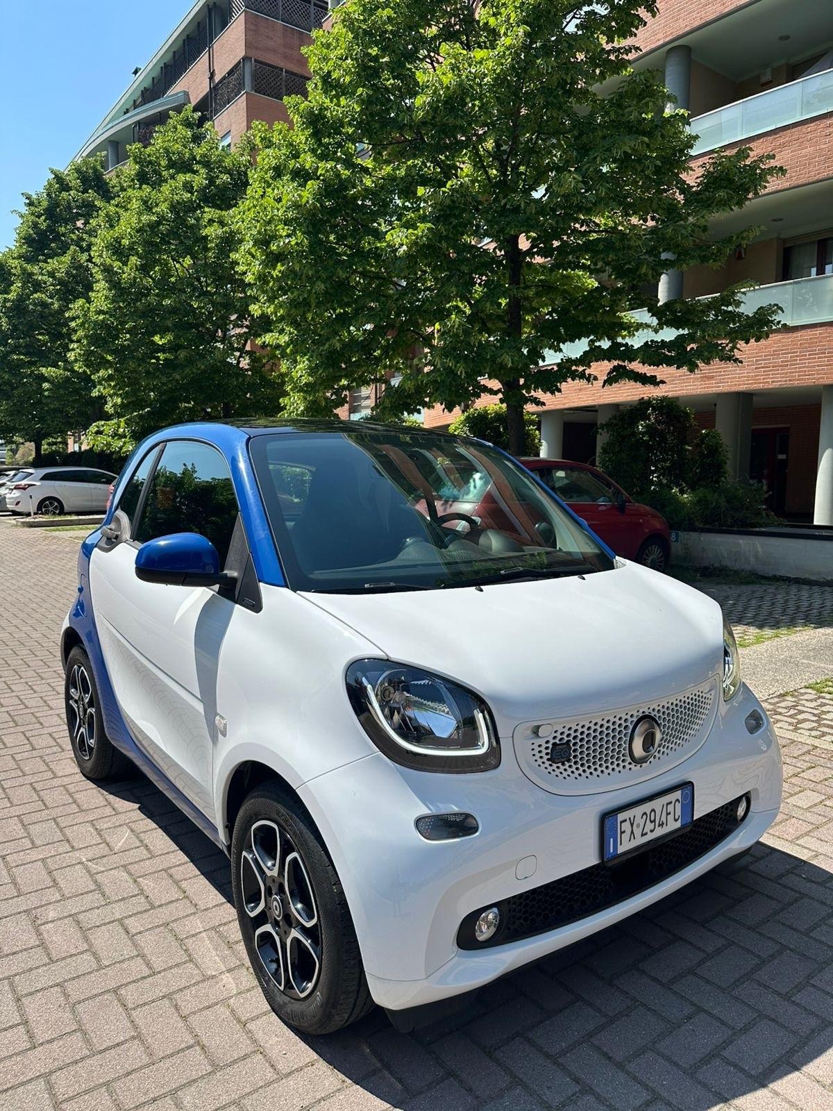 Smart ForTwo EQ Prime
