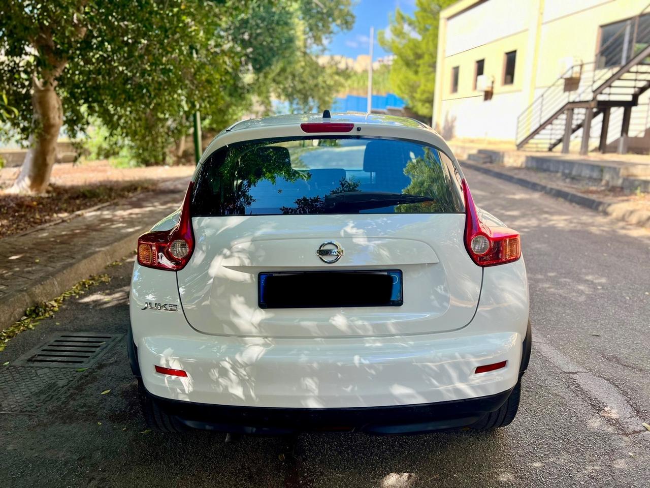 Nissan Juke 1.5 dCi Tekna