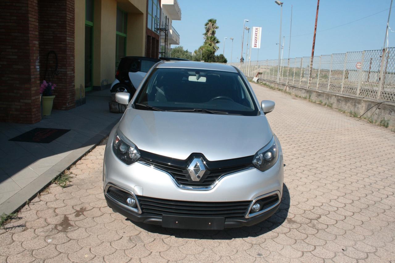 Renault Captur 1.5 dCi 8V 90 CV Start&Stop Energy R-Link