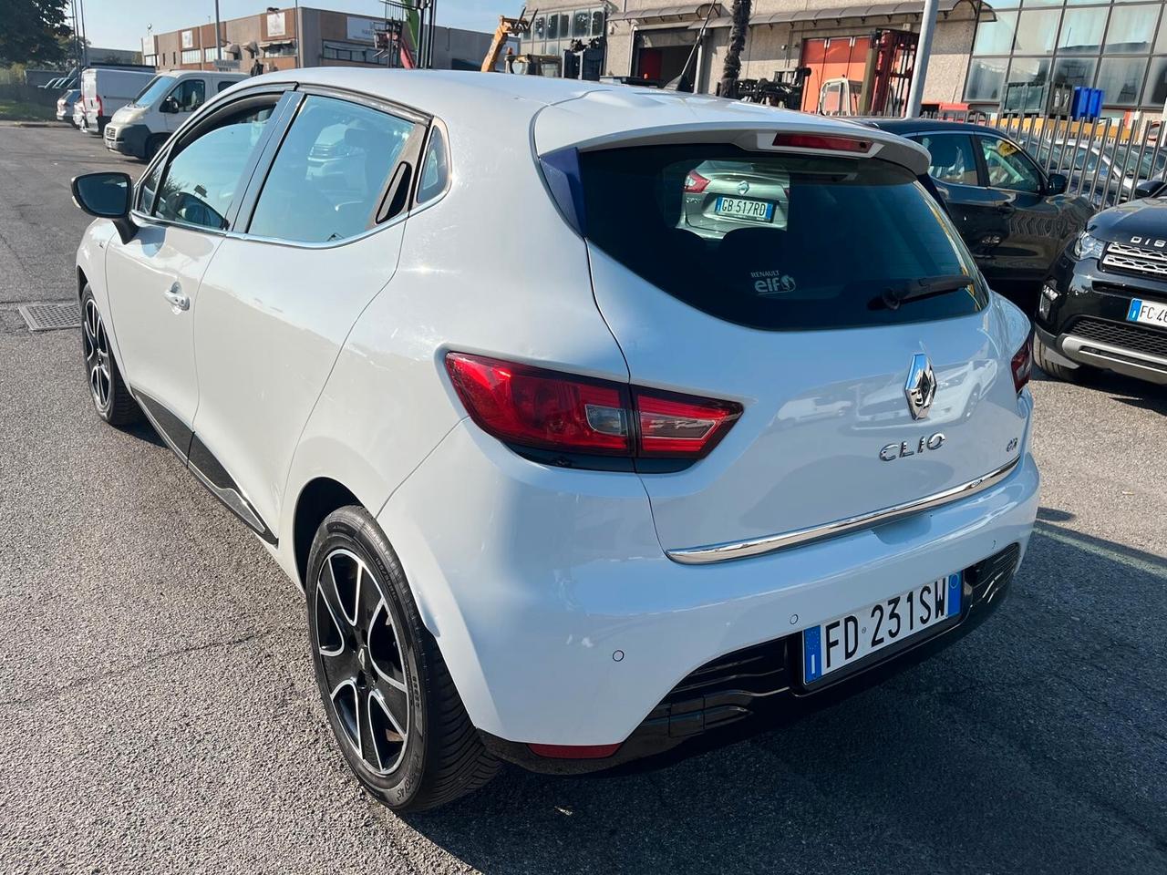 Renault Clio dCi 8V 90CV Start&Stop