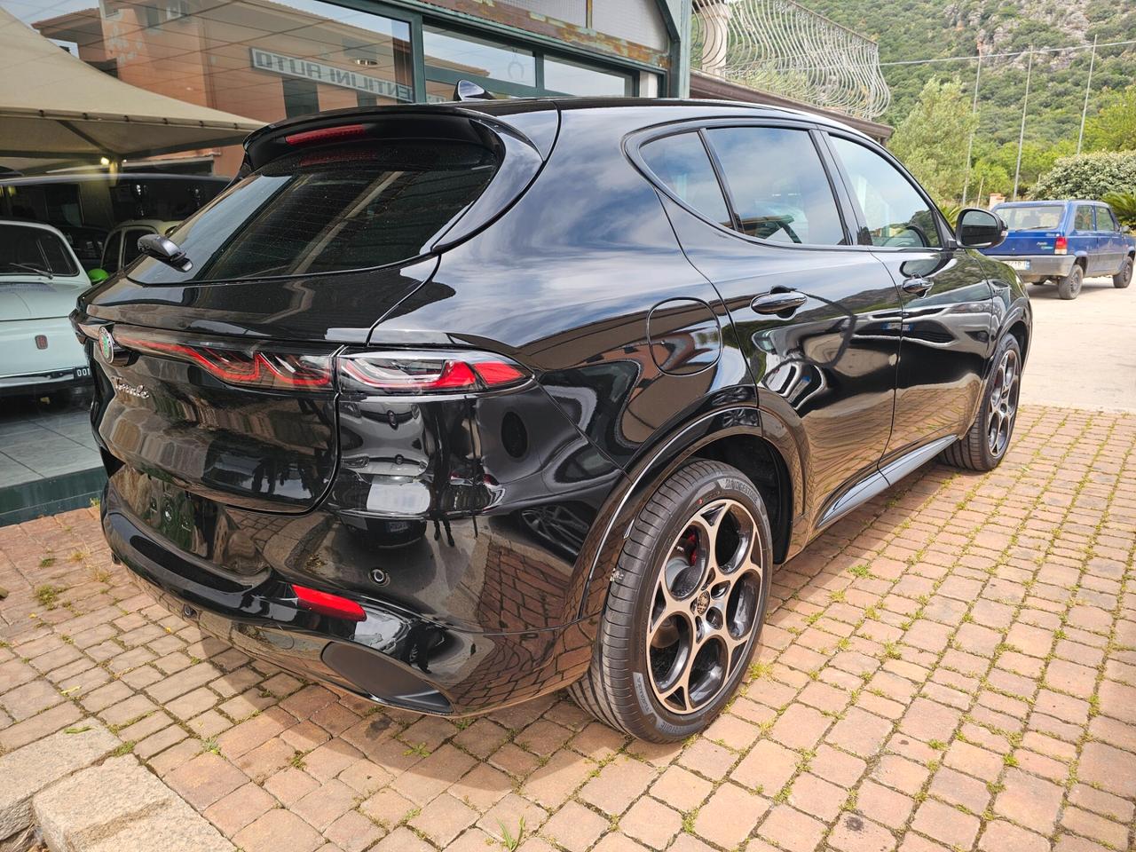 Alfa Romeo Tonale 1.5 160 CV MHEV TCT7 Veloce