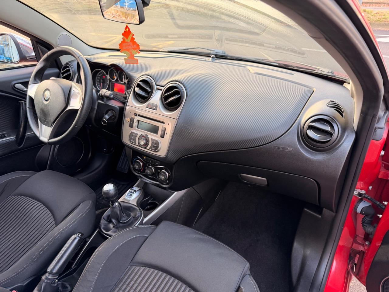 Alfa Romeo MiTo 1.4 T 135 CV GPL Dist. Sport Pack