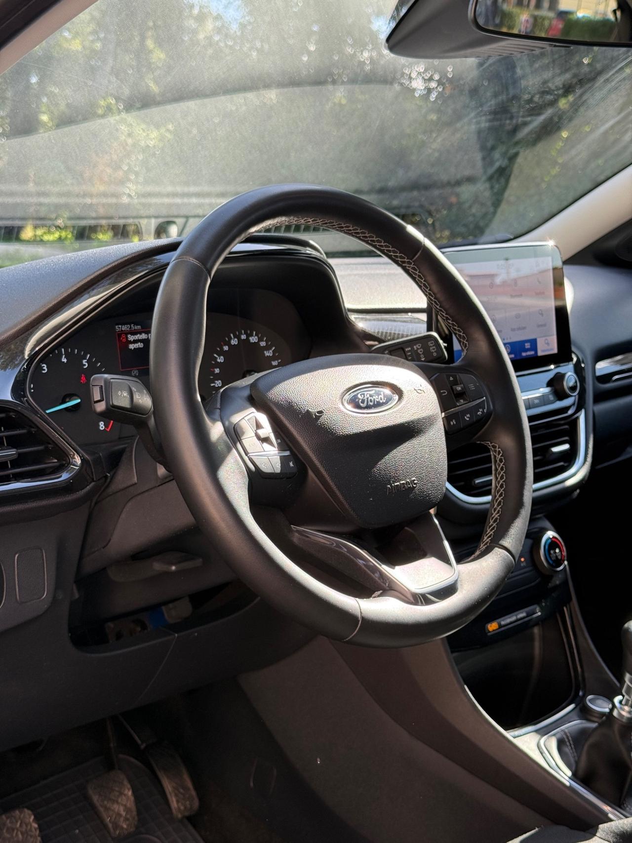 Ford Puma 1.0 Hybrid 125 CV S&S Titanium 2021