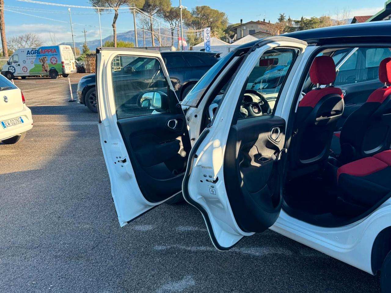 Fiat 500L 1.3 MULTIJET 85CV 2013